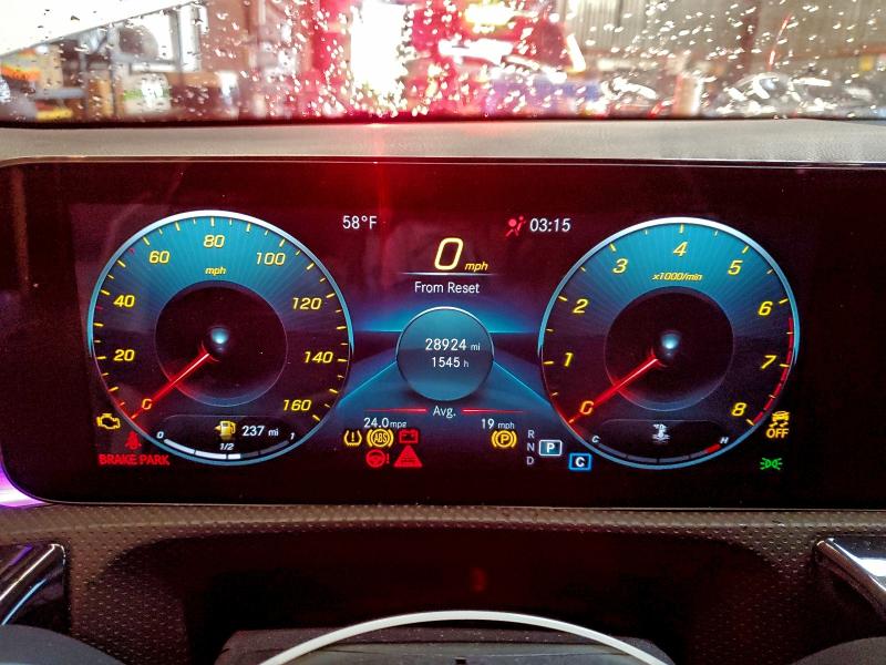 Фото 9 - MERCEDES-BENZ A-CLASS