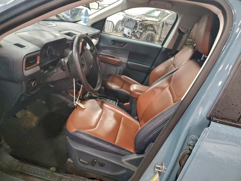 Фото 7 - FORD MAVERICK