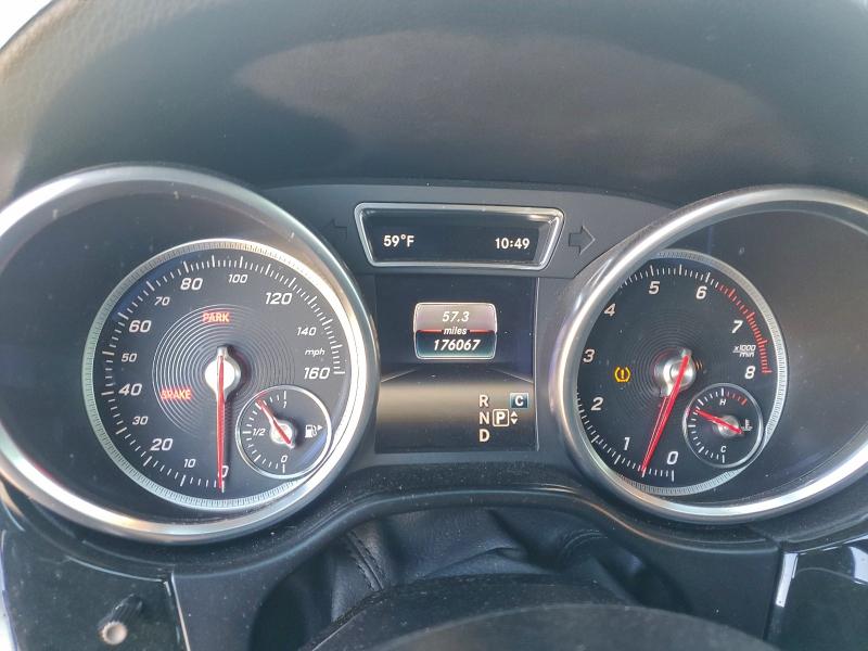 Фото 9 - MERCEDES-BENZ GLE-CLASS