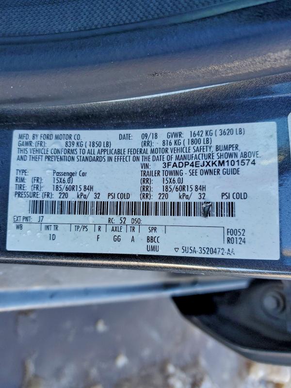 Фото 12 - FORD FIESTA