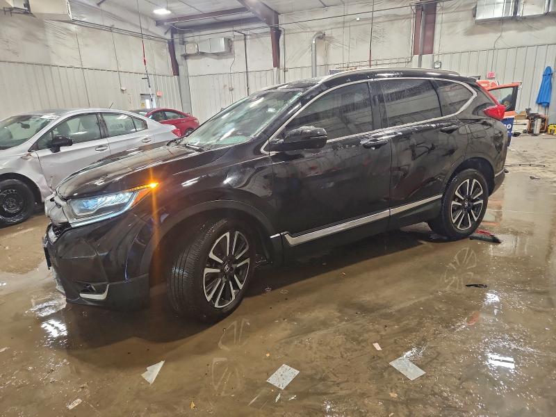 Фото 1 - HONDA CRV