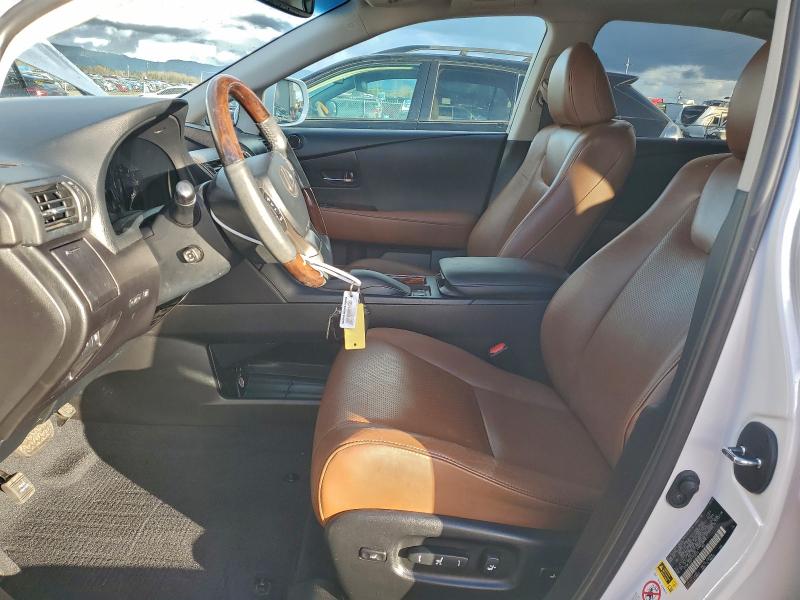 Фото 7 - LEXUS RX350