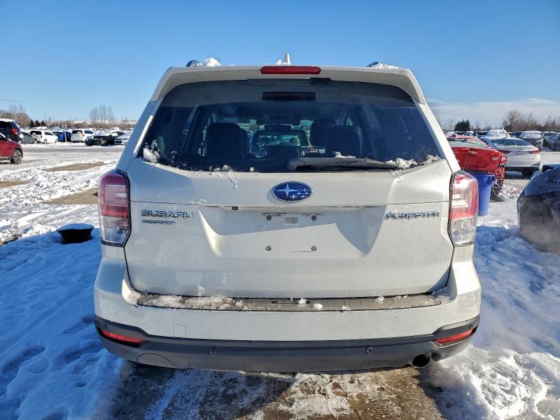 Фото 6 - SUBARU FORESTER