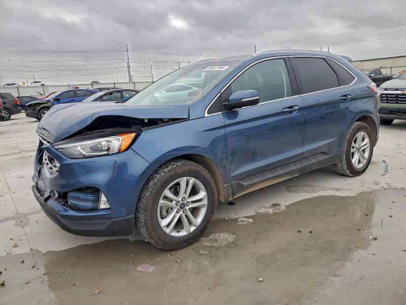 Фото 1 - FORD EDGE