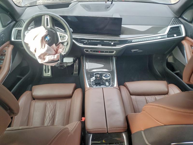 BMW X7 M60I 2026 VIN 5UX33EM09T9018975