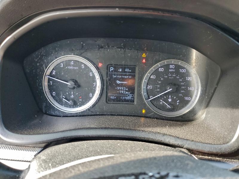 Фото 9 - HYUNDAI SONATA