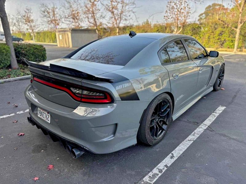 Фото 4 - DODGE CHARGER