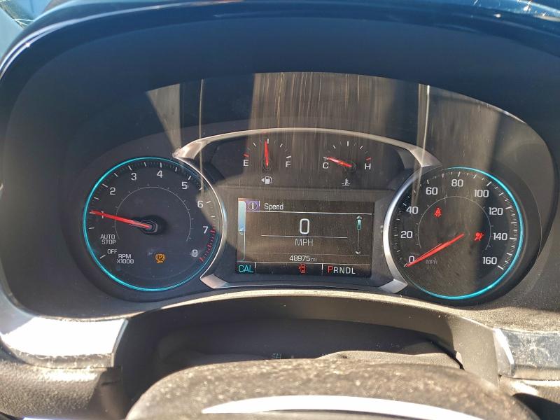 Фото 9 - CHEVROLET TRAVERSE