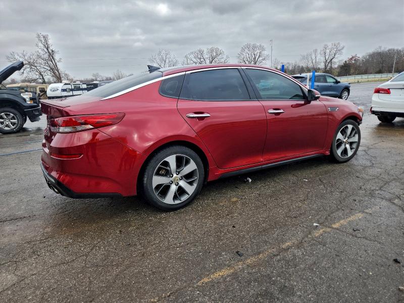 Фото 3 - KIA OPTIMA