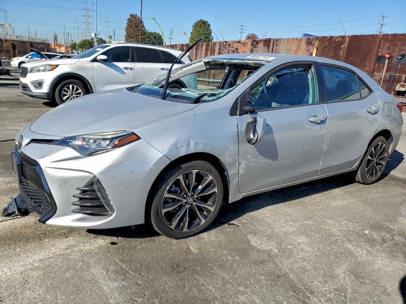 Фото 1 - TOYOTA COROLLA