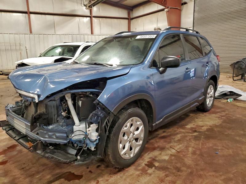 Фото 1 - SUBARU FORESTER