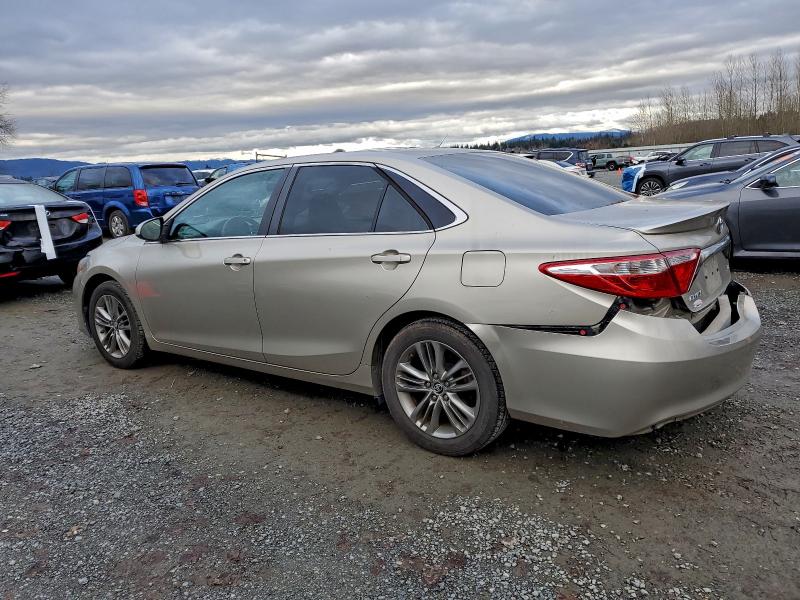 Фото 2 - TOYOTA CAMRY