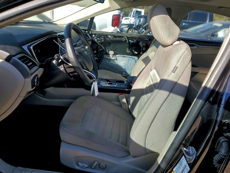 Фото 7 - FORD FUSION