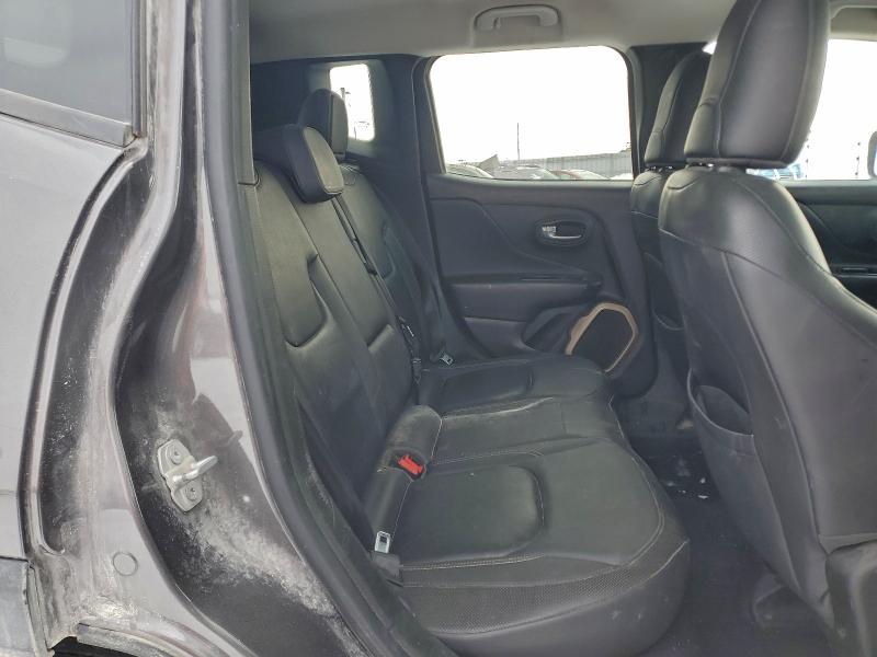 Фото 11 - JEEP RENEGADE