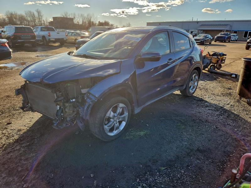 Фото 1 - HONDA HR-V