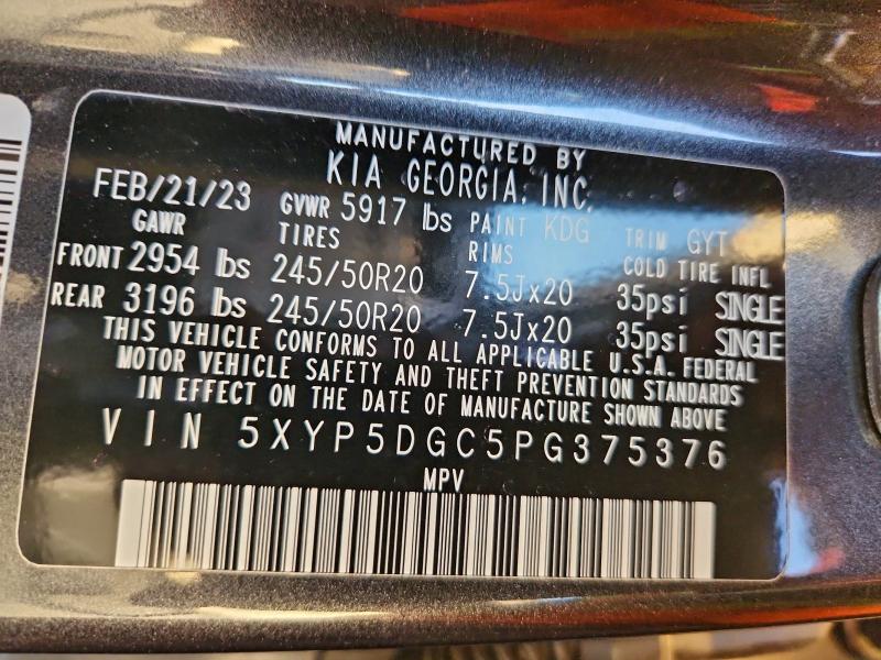 Фото 14 - KIA TELLURIDE