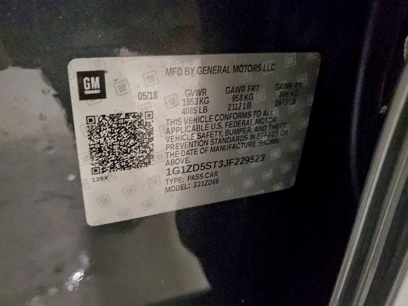 Фото 12 - CHEVROLET MALIBU