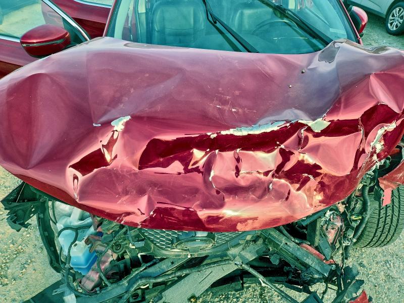 Фото 12 - NISSAN ROGUE