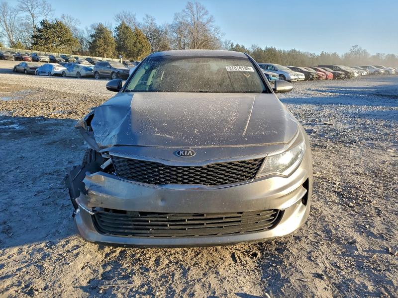 Фото 5 - KIA OPTIMA