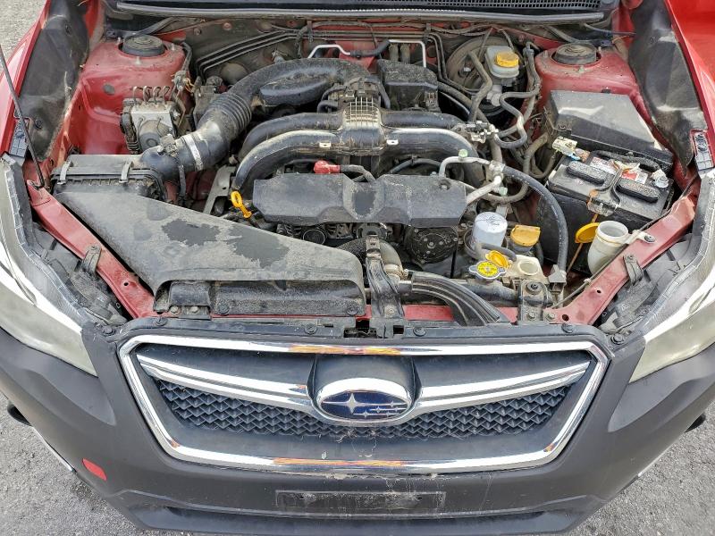 Фото 12 - SUBARU CROSSTREK