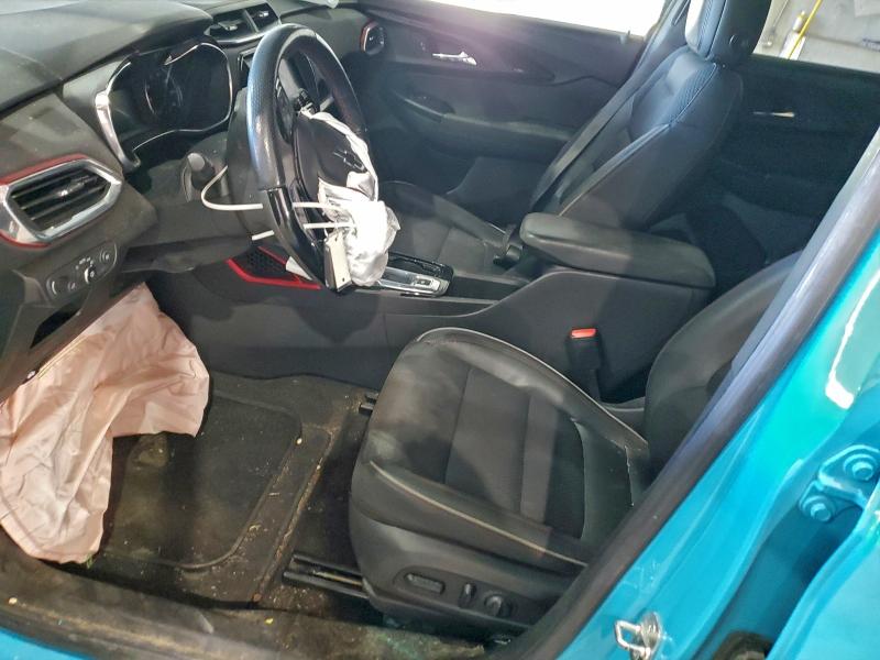 Фото 7 - CHEVROLET TRAILBLZR