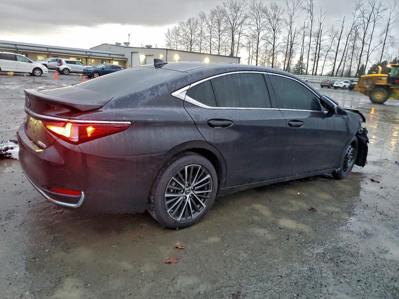 LEXUS ES300 2025 VIN 58ADA1C12SU060502