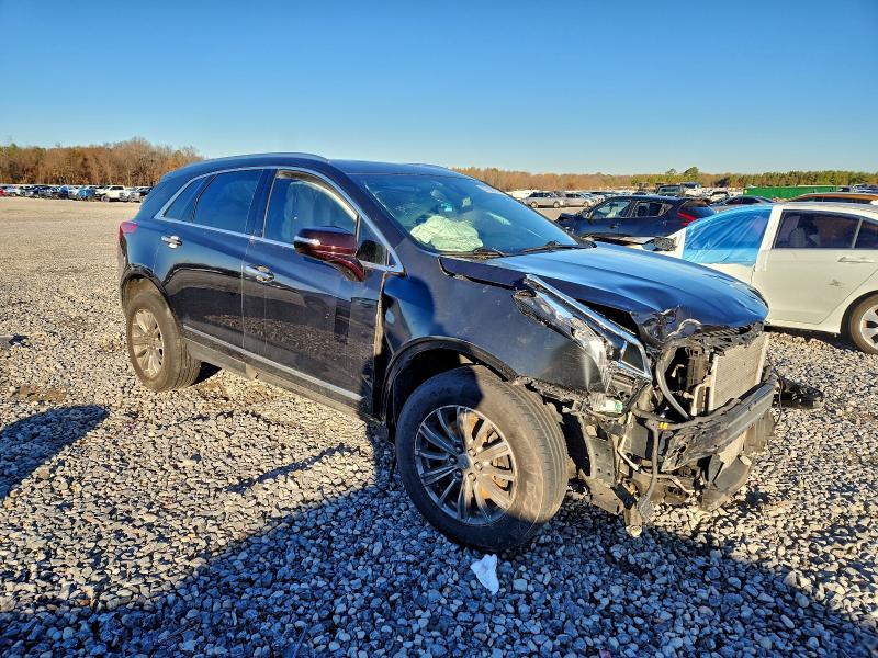 Фото 4 - CADILLAC XT5