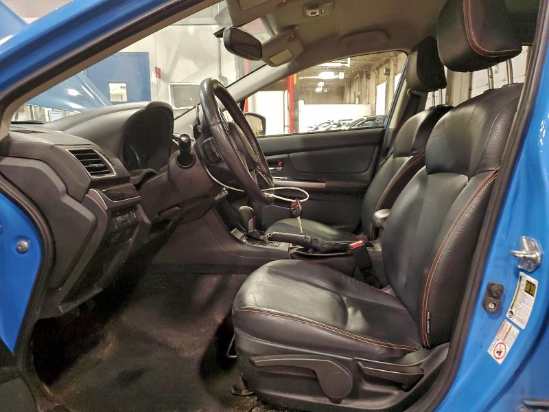 Фото 7 - SUBARU CROSSTREK