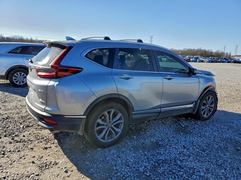 Фото 3 - HONDA CRV