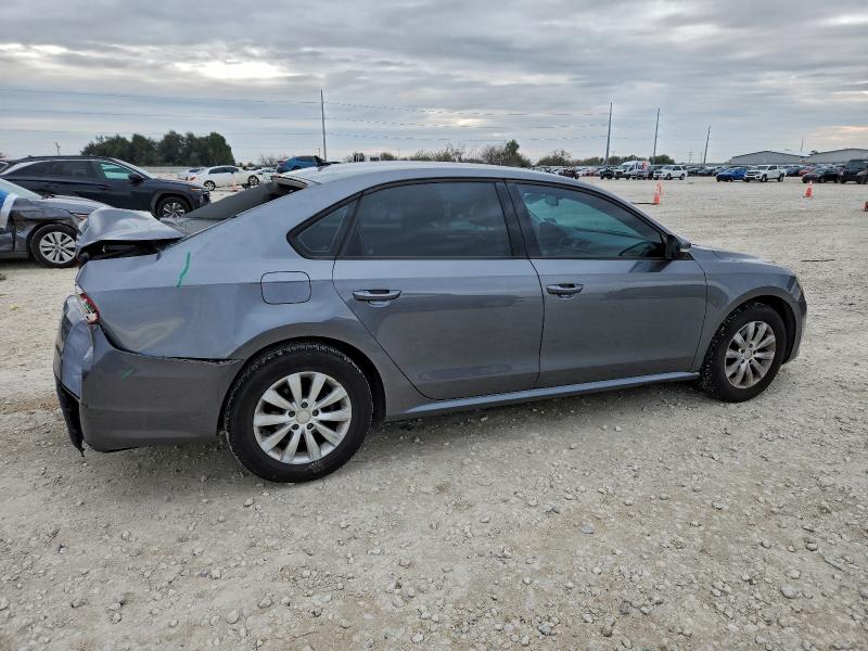 Фото 3 - VOLKSWAGEN PASSAT