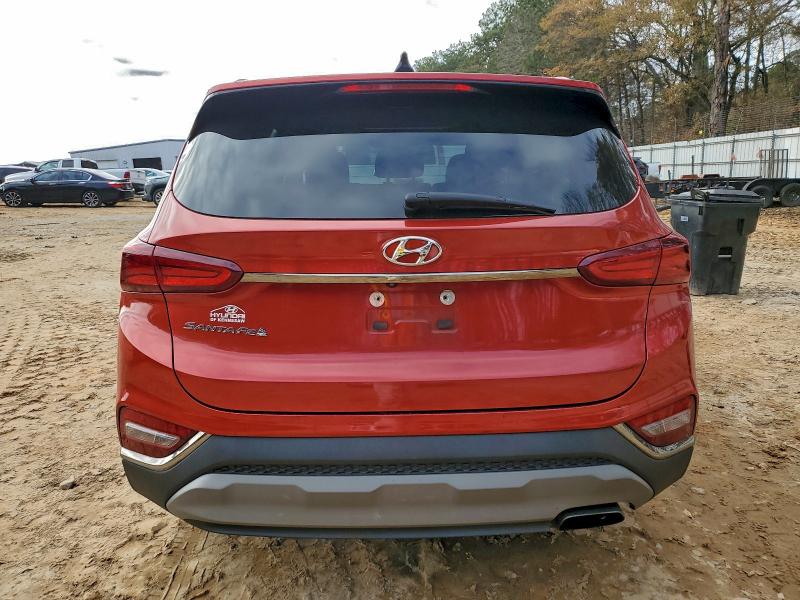 Фото 6 - HYUNDAI SANTA FE