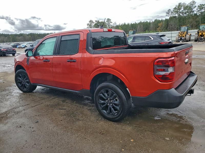 Фото 2 - FORD MAVERICK