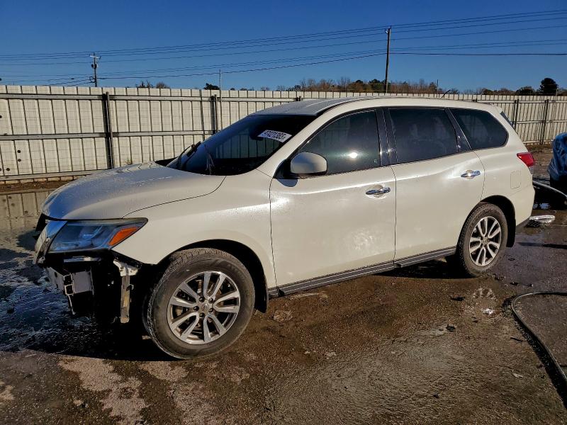 Фото 1 - NISSAN PATHFINDER