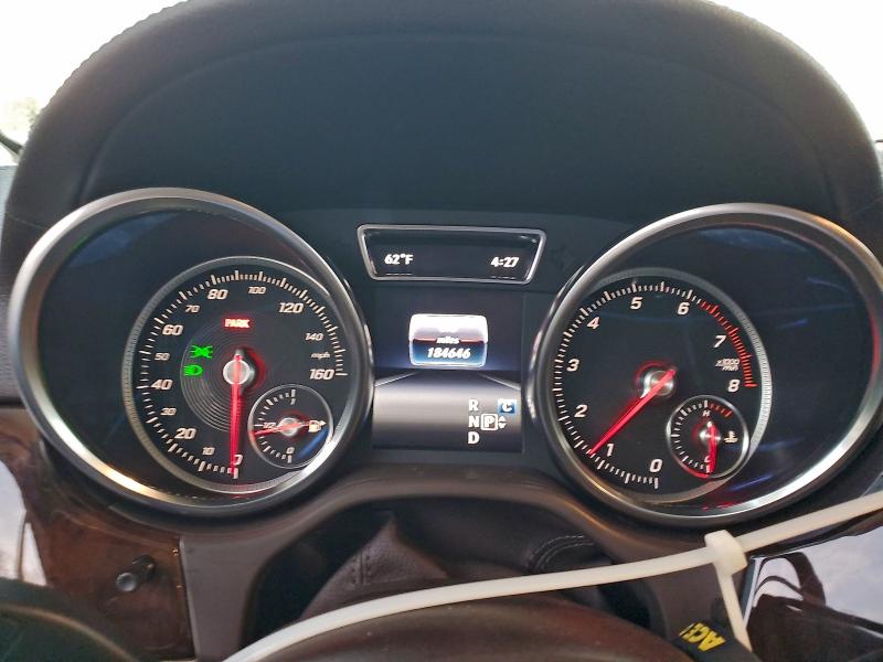 Фото 9 - MERCEDES-BENZ GLS-CLASS