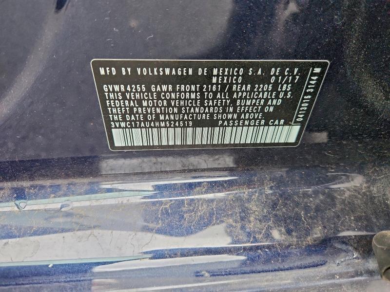 Фото 12 - VOLKSWAGEN GOLF