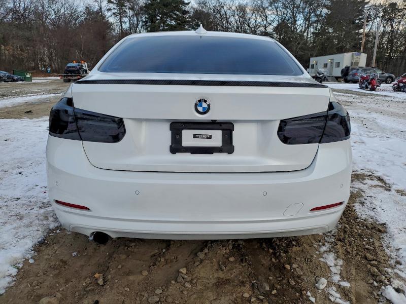 Фото 6 - BMW 3 SERIES