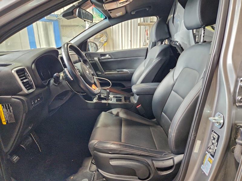 Фото 7 - KIA SPORTAGE