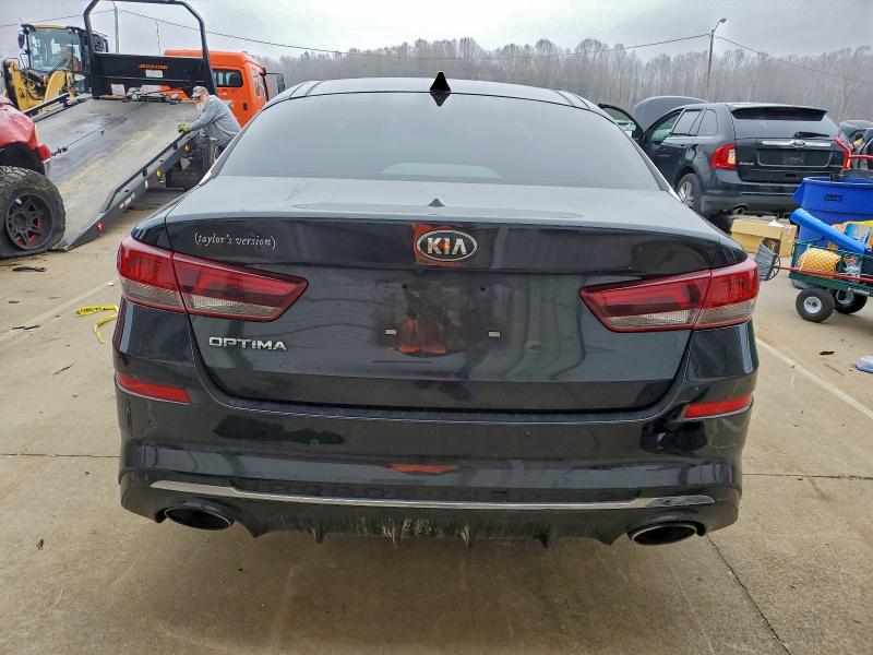 Фото 6 - KIA OPTIMA