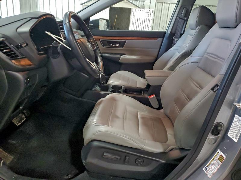 Фото 7 - HONDA CRV