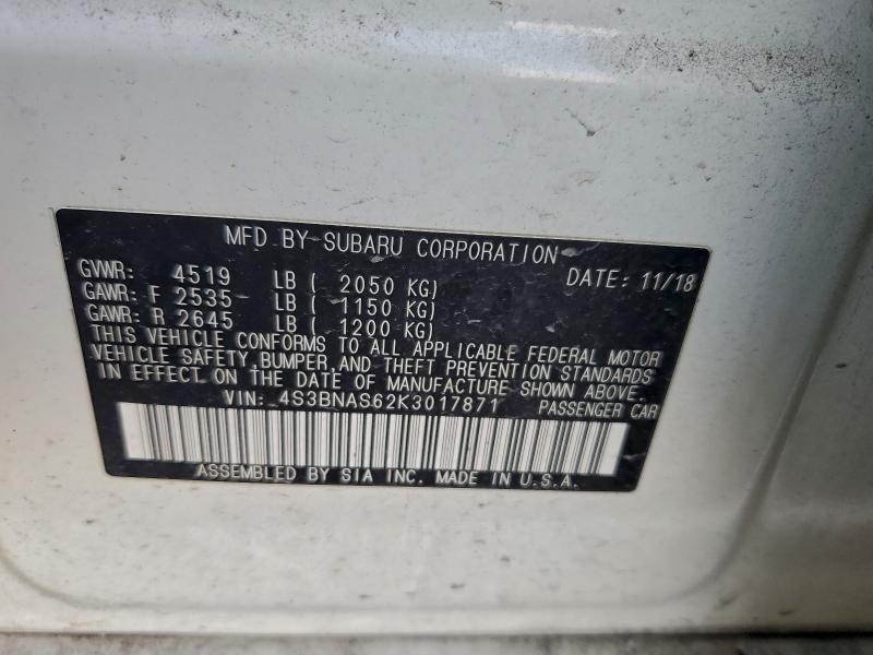 Фото 12 - SUBARU LEGACY