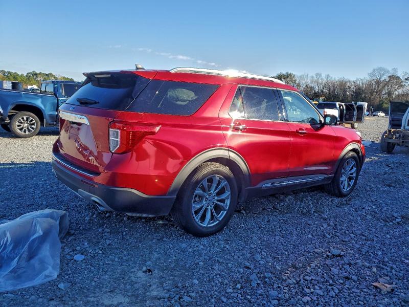 Фото 3 - FORD EXPLORER