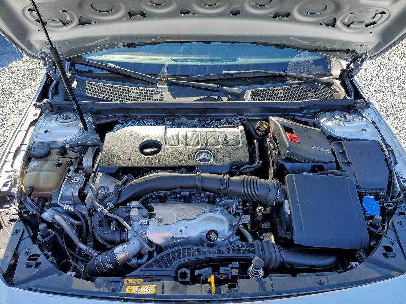 Фото 11 - MERCEDES-BENZ A-CLASS