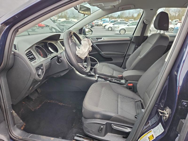 Фото 7 - VOLKSWAGEN GOLF