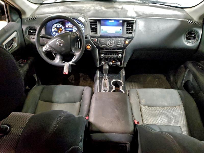 Фото 8 - NISSAN PATHFINDER