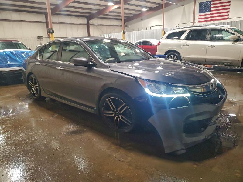 Фото 4 - HONDA ACCORD