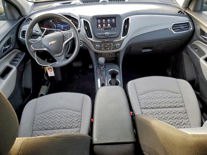 Фото 8 - CHEVROLET EQUINOX