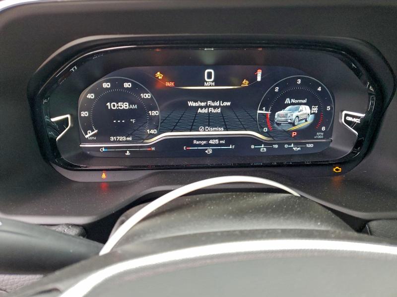 GMC YUKON 2023 VIN 1GKS2DKT6PR492416