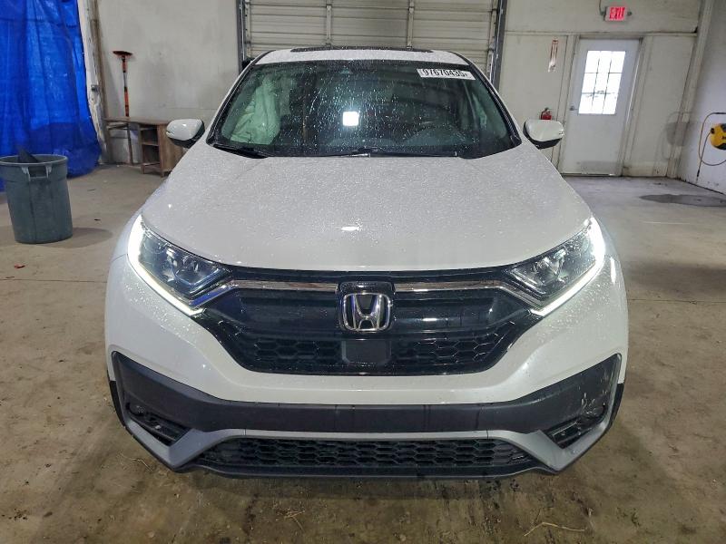 Фото 5 - HONDA CRV