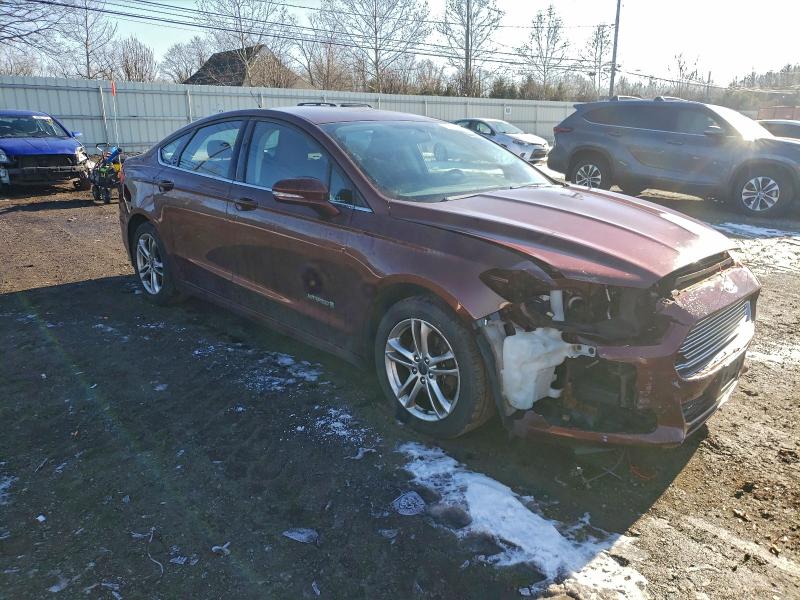 Фото 4 - FORD FUSION