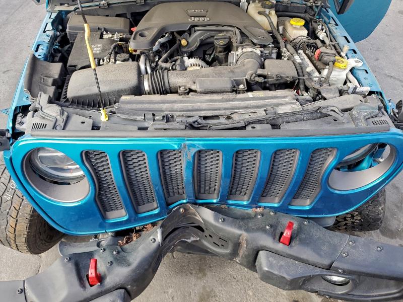 Фото 12 - JEEP WRANGLER